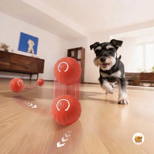 Automatic Shaky ball