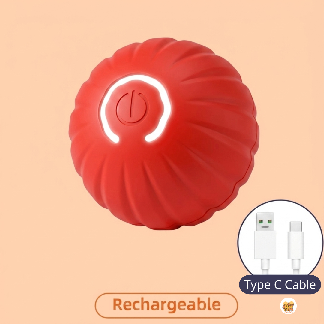 Automatic Shaky ball